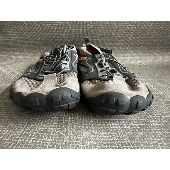 Calceus Men's Water Shoe Size 10.5 US / 45 Gray Pre owned - Picture 4 of 8